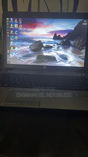 Laptop HP ProBook 450 G1 4GB Intel Core i3 SSD 500GB