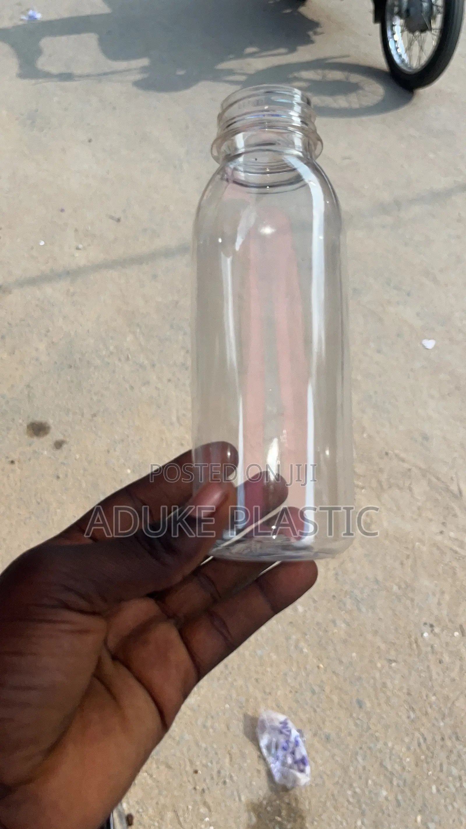 Plastic Bottle