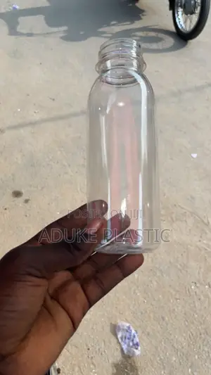 Plastic Bottle