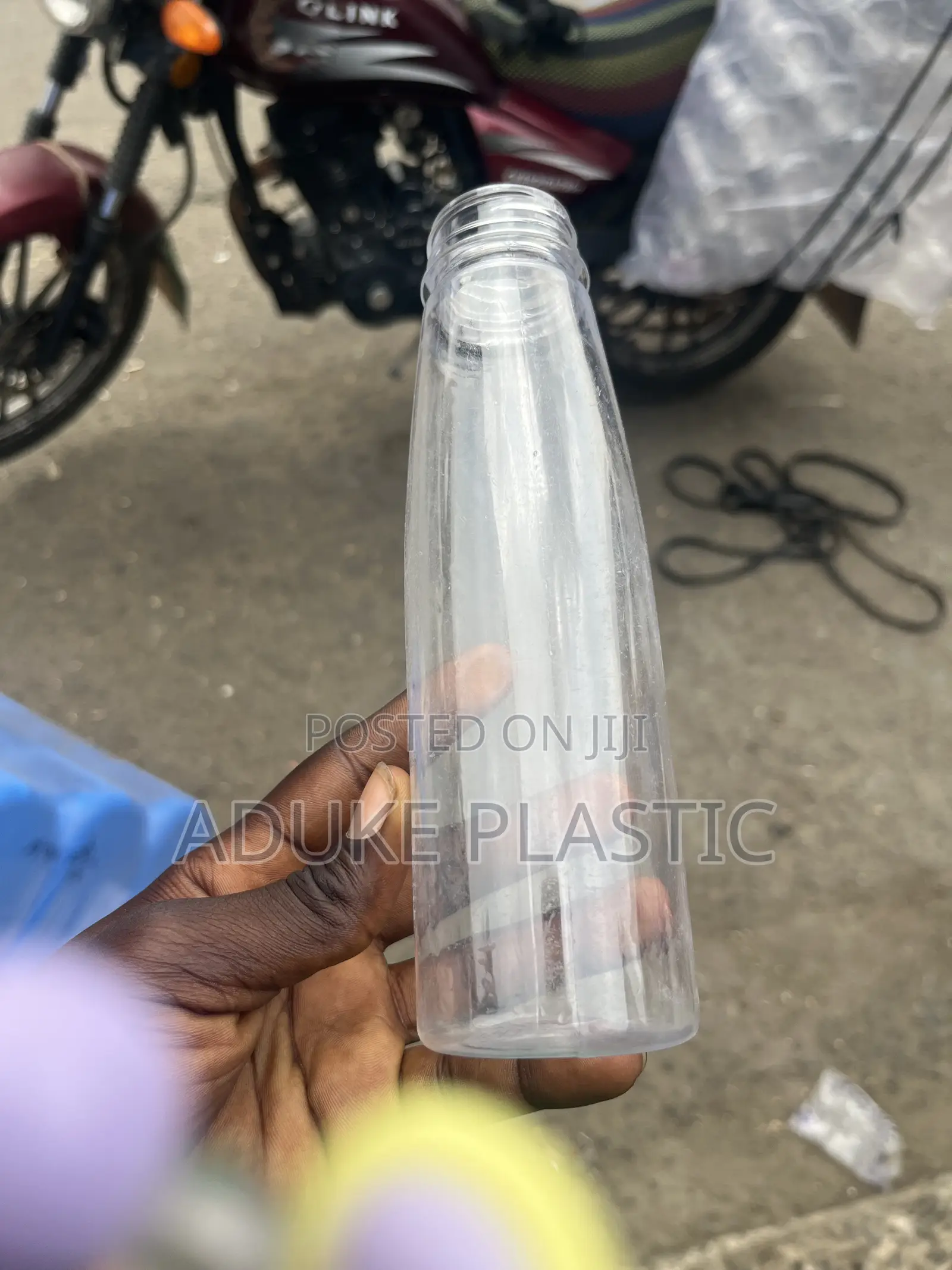 Plastic Bottle