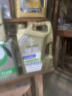 German Luve Gl Super Quality Engine Oil