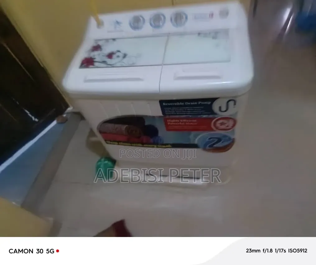 6kg Washing Machine