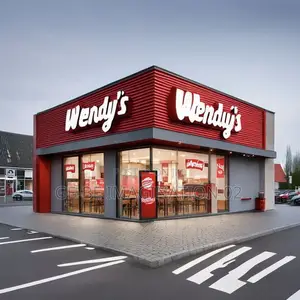 3d Signage Advert Visibility