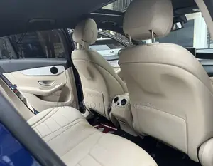 Mercedes-Benz GLC-Class 2019 Blue