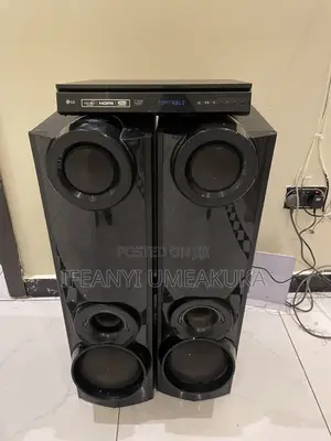 Lg Home Theater