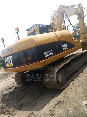320cl Excavator