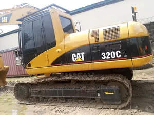 320cl Excavator