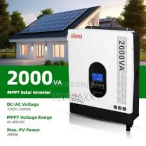 Sako 2kva Hybrid Inverter