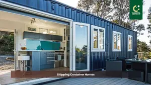 Shipping Container House For Living