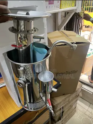 Electric Water Distiller