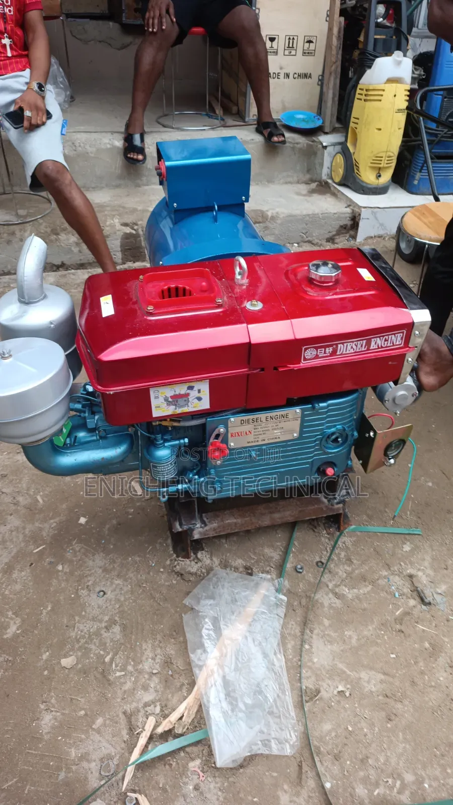 30kva Diesel Generator