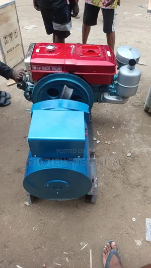 30kva Diesel Generator