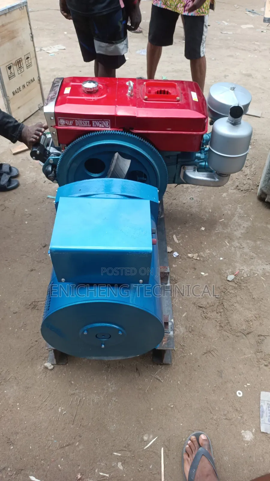 30kva Diesel Generator