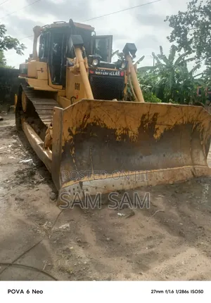D6h Bulldozer