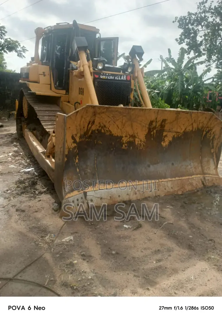 D6h Bulldozer