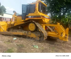 D6h Bulldozer