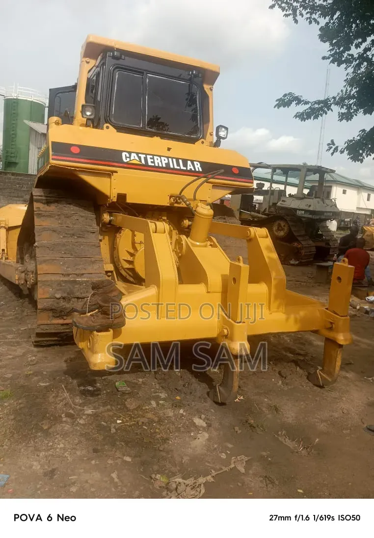 D6h Bulldozer