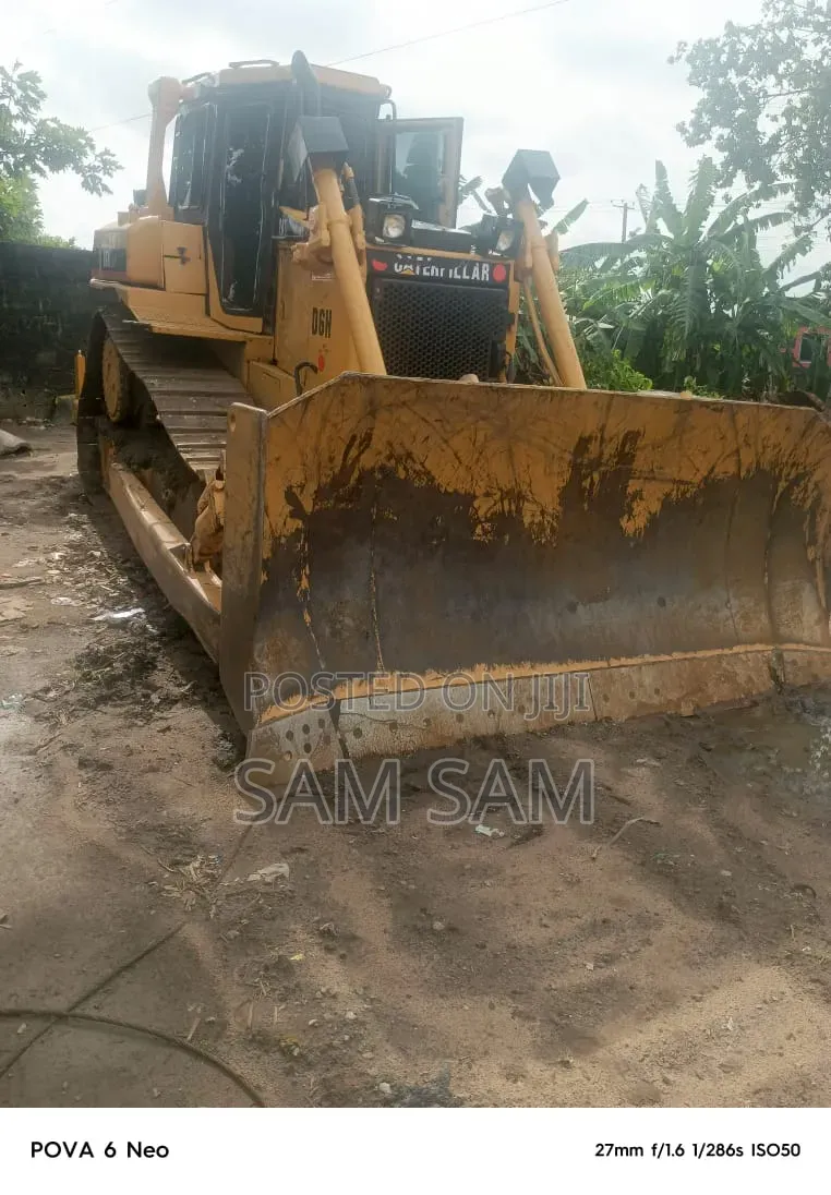 D6h Bulldozer