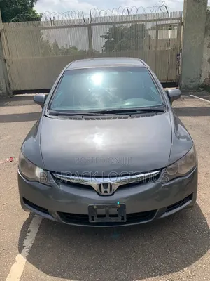Honda Civic 1.4 2008 Gray