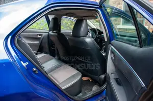 Toyota Corolla S 4dr Sedan (1.8L 4cyl 4A) 2013 Blue