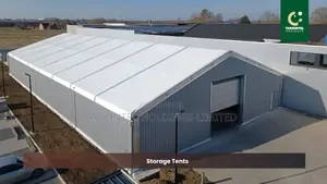 Storage Tents For Warehousing