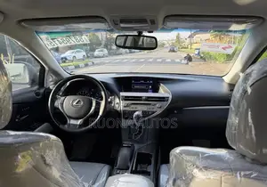 Lexus RX 2015 Gray