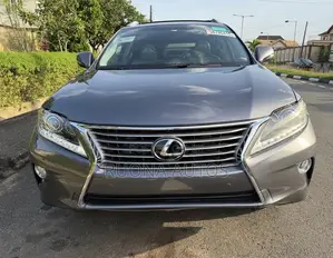 Lexus RX 2015 Gray