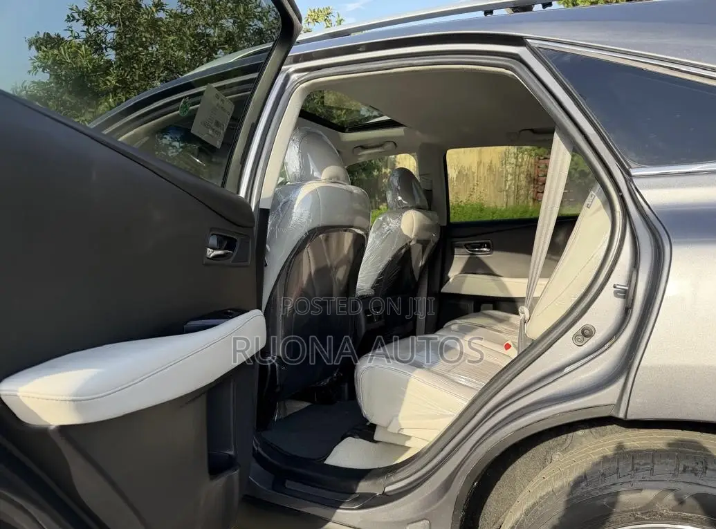 Lexus RX 2015 Gray