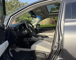 Lexus RX 2015 Gray