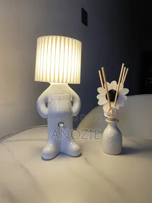 Little Guardian Table Lamp