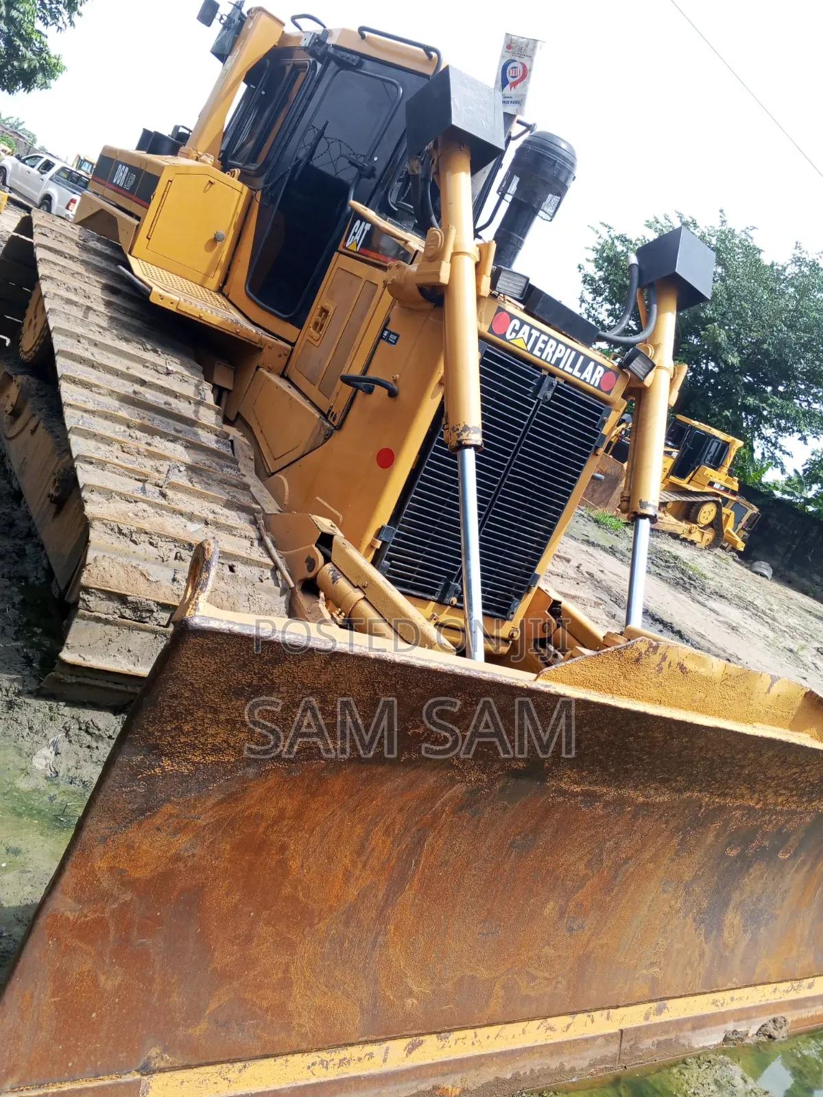 D6r Bulldozer