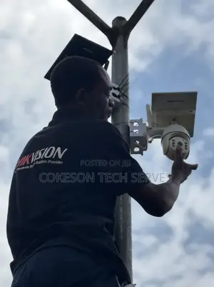 Modern Solar CCTV Systems for Modern Security