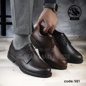 Leather Shoes