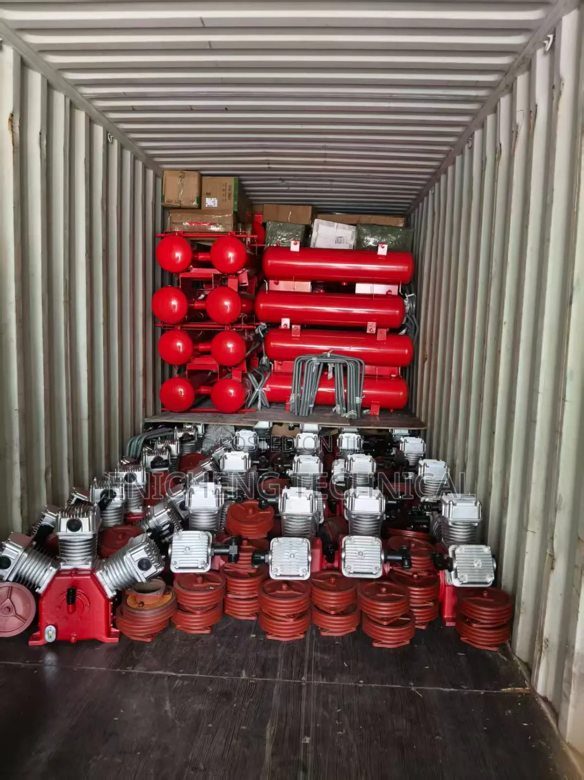 Double Yabọ Compressor