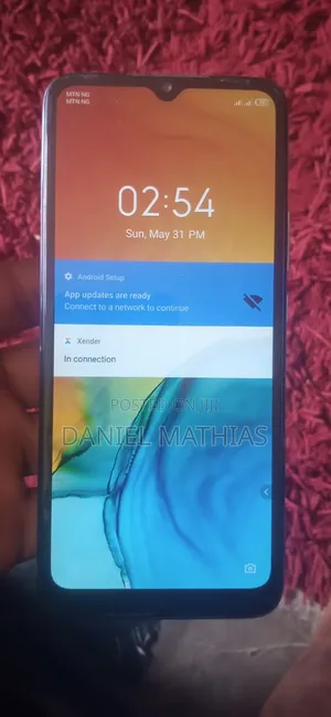 Infinix Hot 11 Play 64 GB Blue
