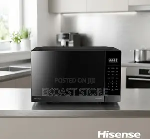 Hisense 42l Microwave and Grill 1500w Hmmg4211dsvg – Brand New