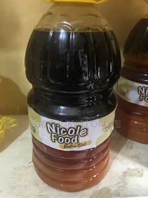 Nicole Food Palm Oil