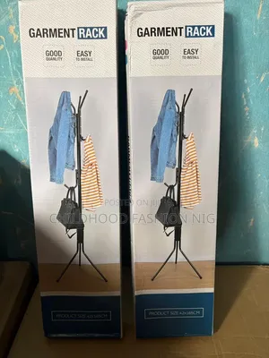 Adult Coat Rack