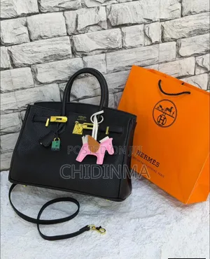 Luxury Hermes Bag 30cm