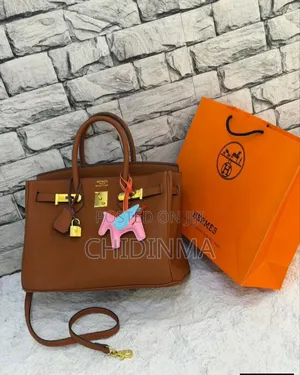 Luxury Hermes Bag 30cm