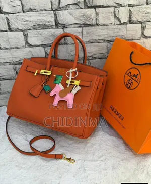 Luxury Hermes Bag 30cm