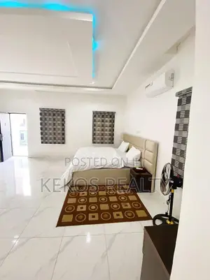 Furnished 4bdrm Townhouse / Terrace in Gilmore, Jahi for rent
