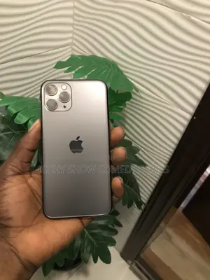 Apple iPhone 11 Pro 64 GB Gray