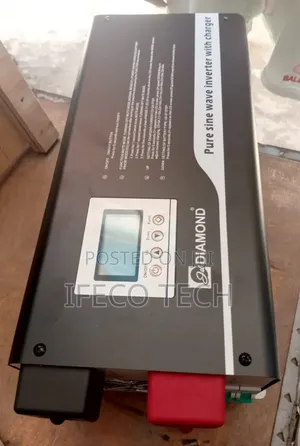 2.5kva 24volt Diamond Inverter Non Hybrid Transformerbase