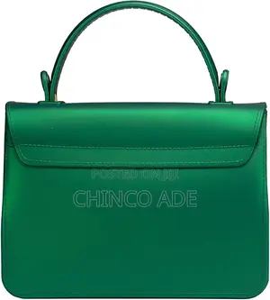 Fashion Top Handle Handbag by Chrysansmile