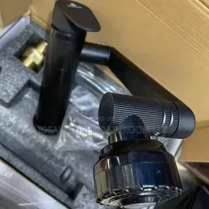 Mixer Tap Black