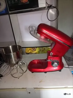 Cake Mixer Neatly Used