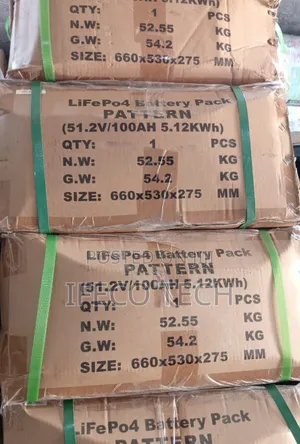 5kwh 48volts Pattern Lithium Battery