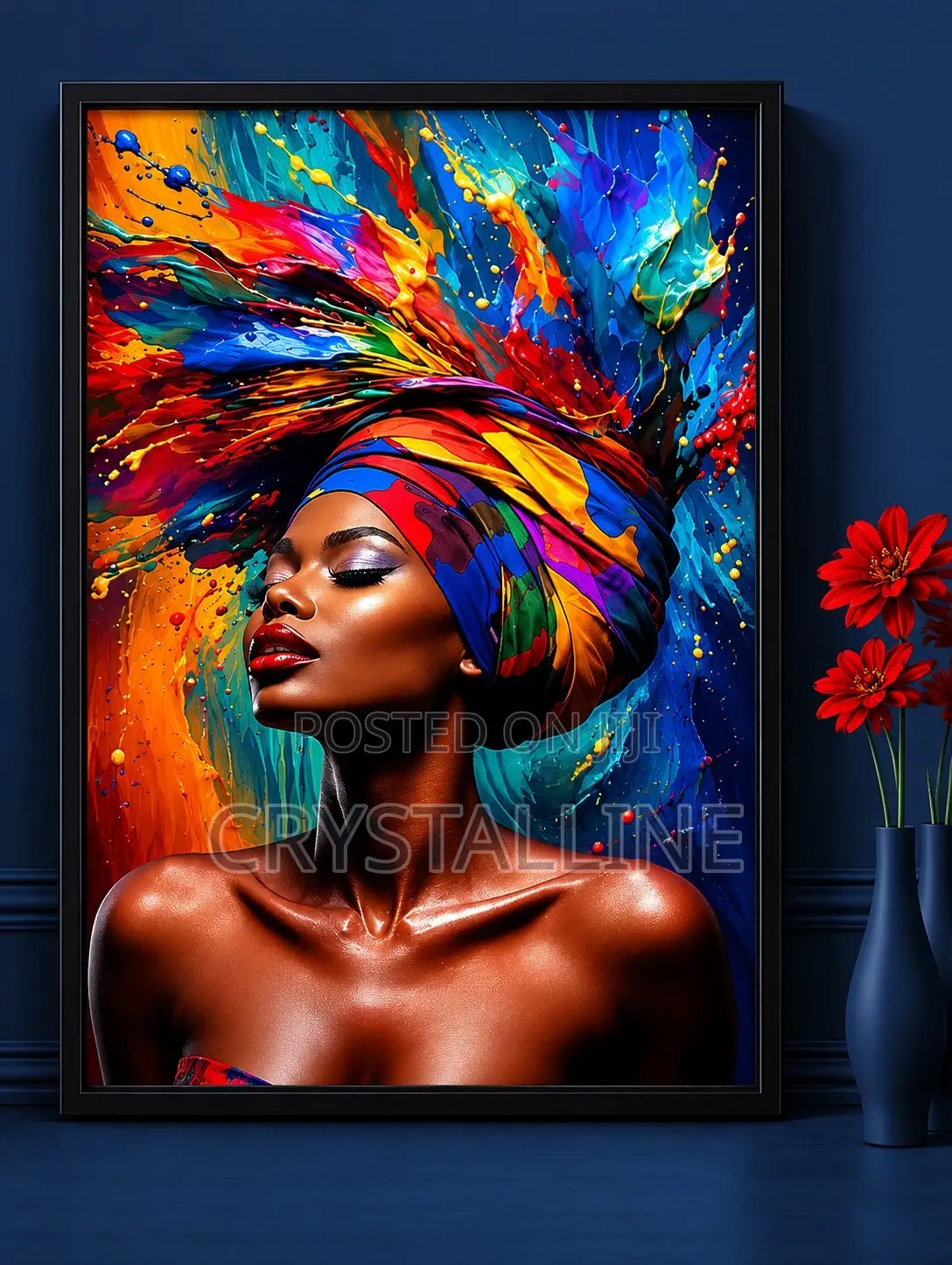 Pinterest Box Frames