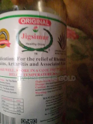 Jegsumur Is Miracle in a Bottle